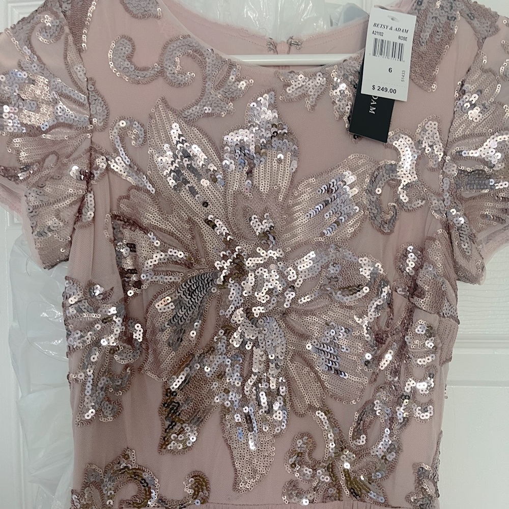 long dress new with tag